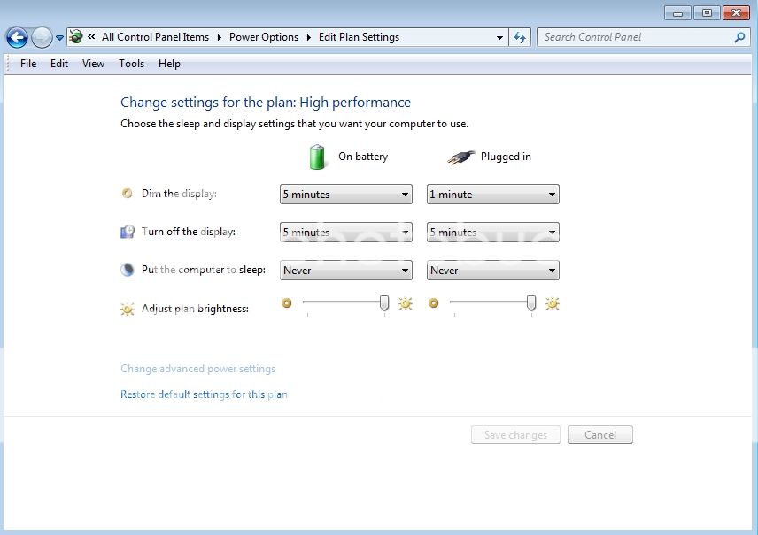 Turning off display freezes "underlying display" Windows 10 Forums
